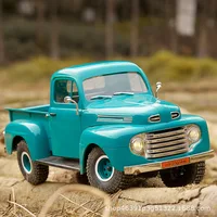 FMS Wine Bottle MAGNUM V2 Remote Control Electric Retro Pickup Off road Vehicle 1/18 2