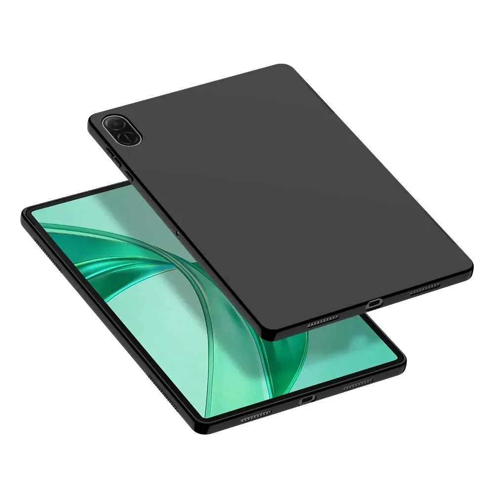 Tablet Case For Honor Pad X8a 11-inch 2024 Flexibel Black TPU