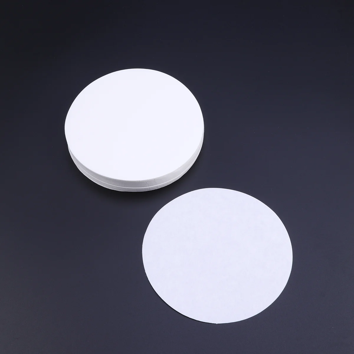 

100 Pcs Filters Discs Paper Qualitative Medium Flow Rate High Quality Concentrate