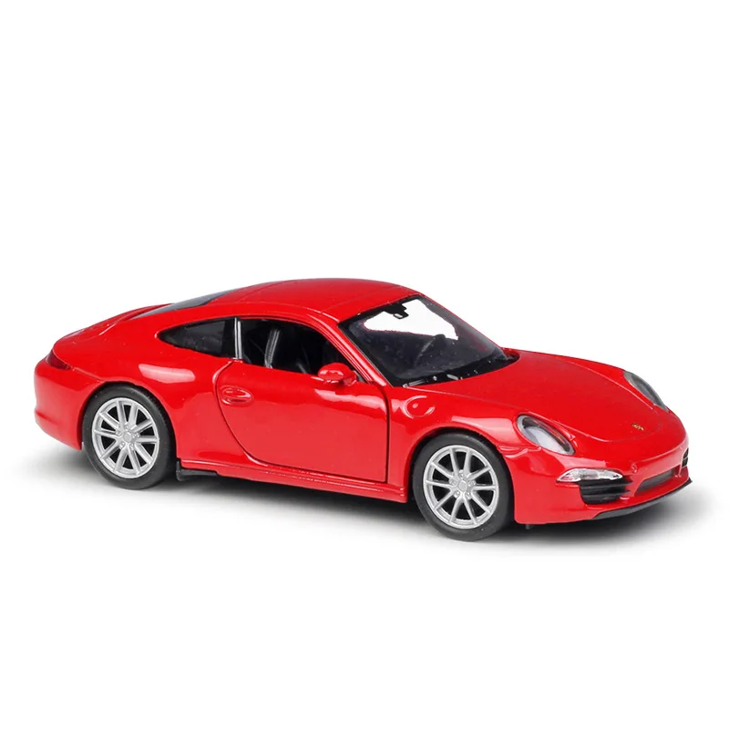 Porsche Carrera S