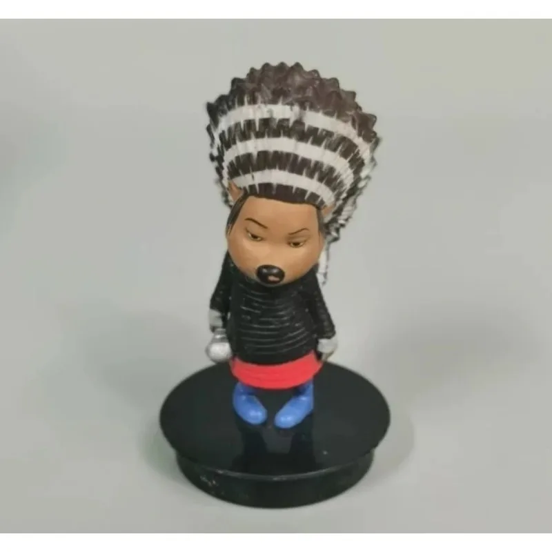 SING Figurines Animal Dolls Meena Pig Elephant Rosita Buster Moon