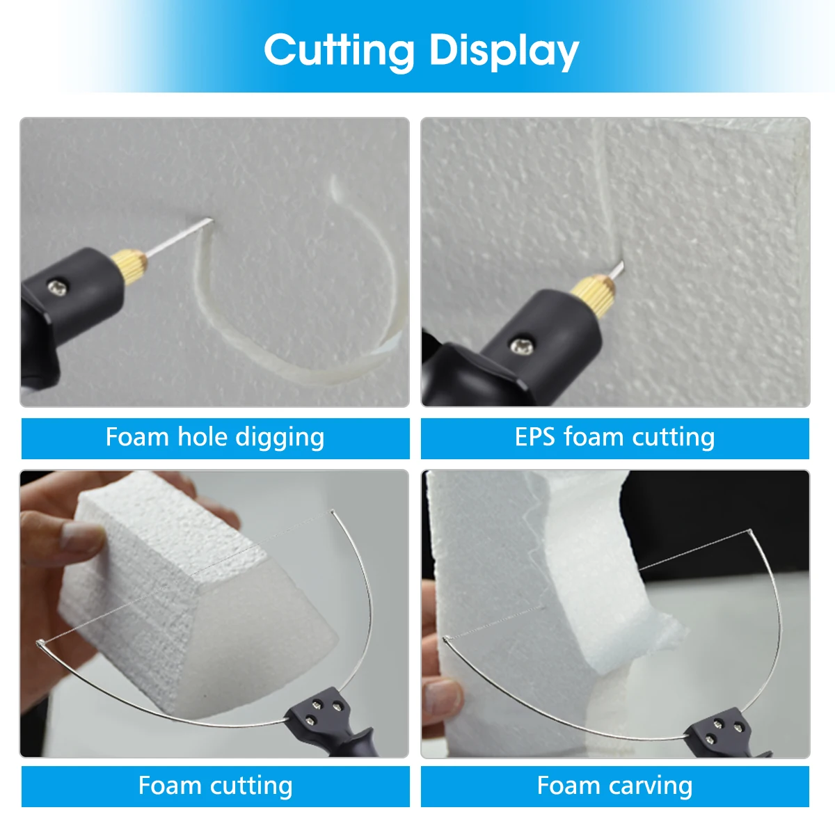 foam cutter pens
