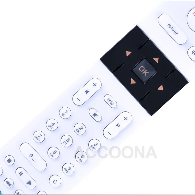 Voice Remote control RC4383101/01BRP for orange tv - AliExpress