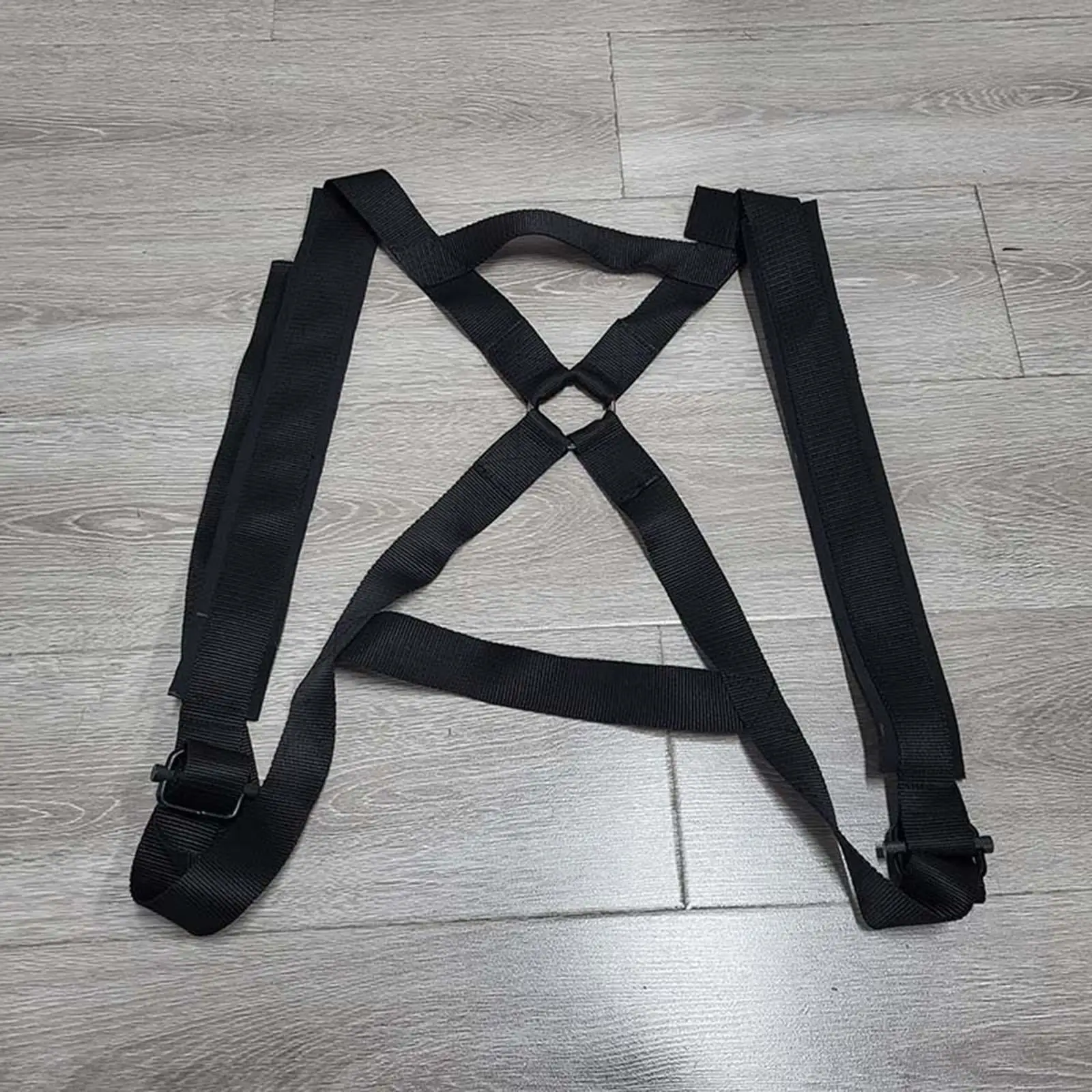 Body Weight Vest Muscle Weightlifting Body Building Fitness Equipment Weight Barbell Weighting Vest Strap for Pull Ups
