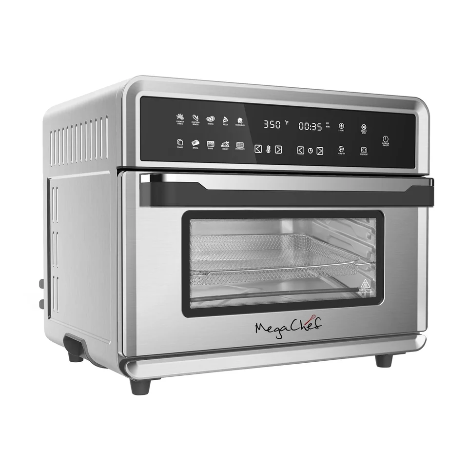 10 in 1 Digital Multifunction Hot Air Oven