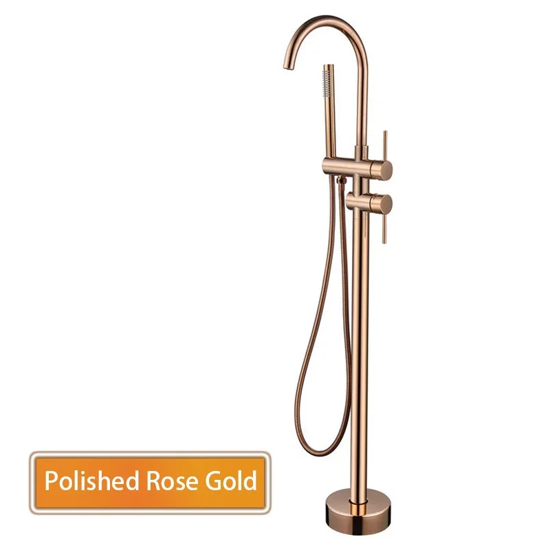Polished Rose Gold