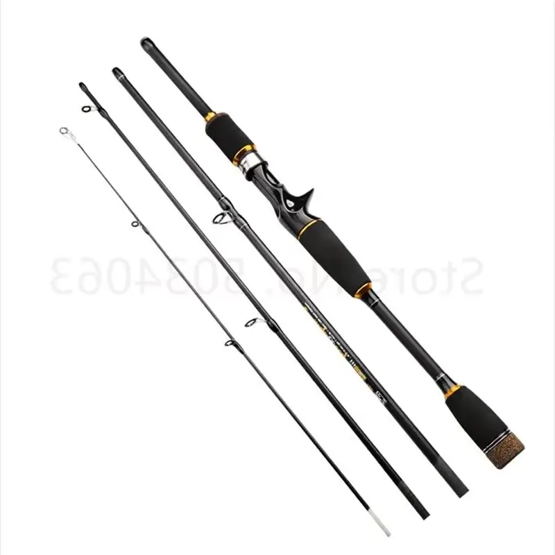 Carbon Fiber Fishing Rod 4