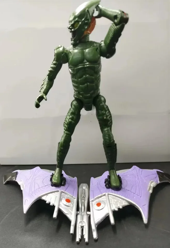 MARVEL LEGENDS GREEN GOBLIN フィギュア Marvel Legends: Green Goblin Action Figure for Kids, 6