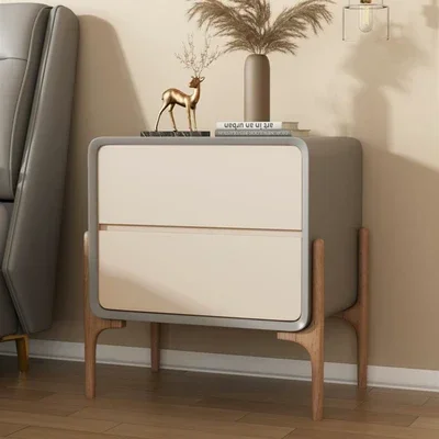 Рисунок 6 - Минималистичная белая ночная тумбочка