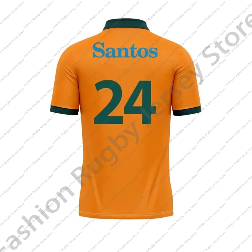 Maillot Officiel Australie Rugby 7s Dubaï - XL - Excellent état