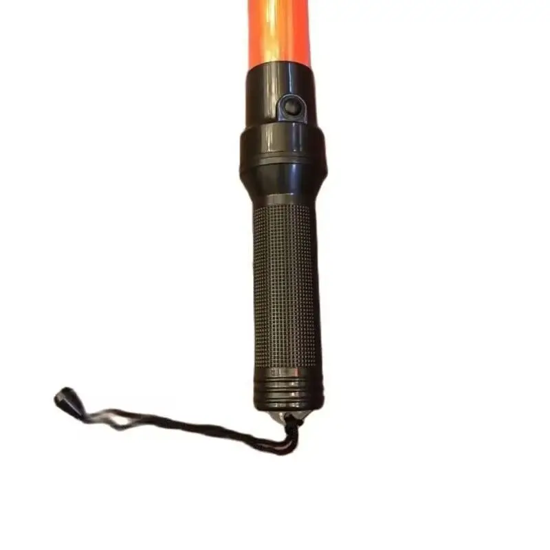 LED traffic command stick warning stick fire emergency flash signal outdoor handheld fluorescent at night led warning light traffic signal wand