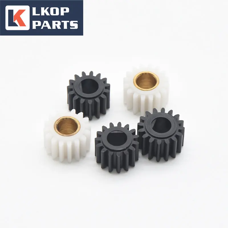 1sets B0393245 B0393060 B0393062 Developer Gear for Ricoh Aficio 1015 1018 2015 2018 3025 3030 MP 2510 2550 2851 3010 3351 2001