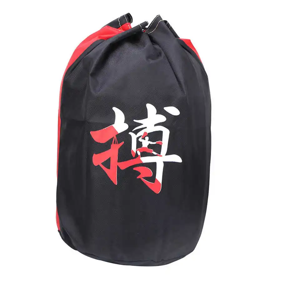 Oxford Cloth Boxing Backpack Oxford Cloth Taekwondo Bag Taekwondo