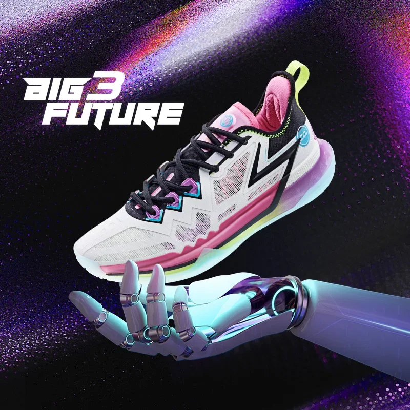 361° バッシュ Big3 Future バスケットシューズ BIG3 FUTURE BASKETBALL SHOES – 361sport
