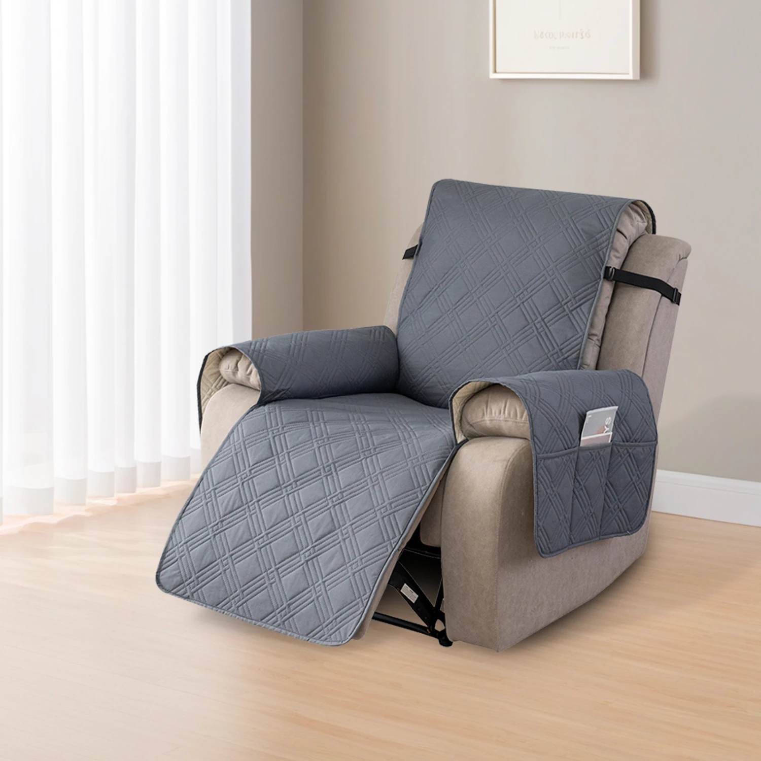 Waterproof Non-Slip Sofa Cushion High Quality  recliner sofa cover   Sofa Covers Antidirty Cover Sofa 4