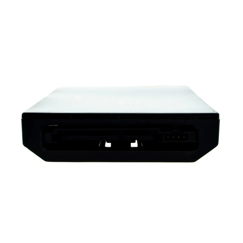 HDD 내부 케이스, XBox360 슬림 콘솔 하드 디스크 드라이브 박스 캐디 인클로저