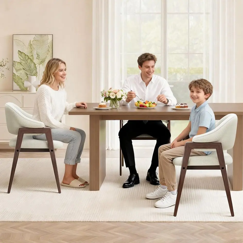 Arvanta chair back curvature detail