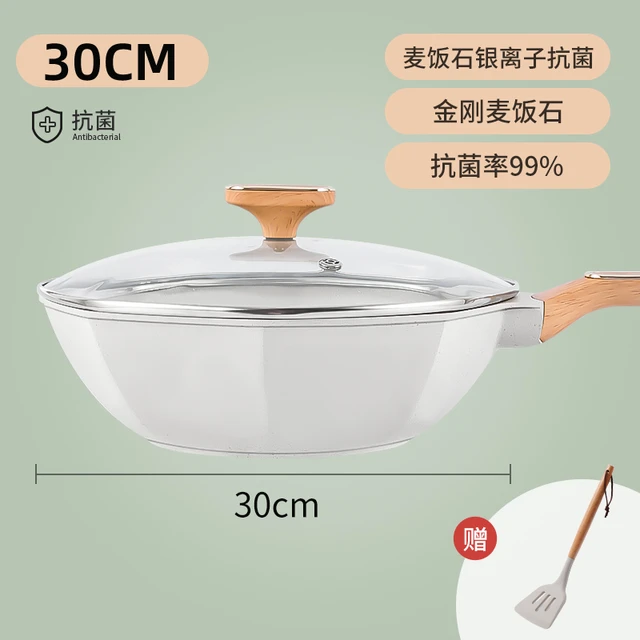 Maifan Stone Small Milk Pot Healthy Food Soup Non-stick Frying Pan CAR –  ottostore