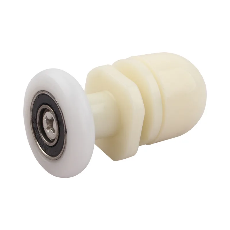 8pcs/Lot Shower Door Rollers Runners/Wheels/ Pulleys Daimeter 19mm/23mm/25mm/27mm with Eccentric Shaft images - 6