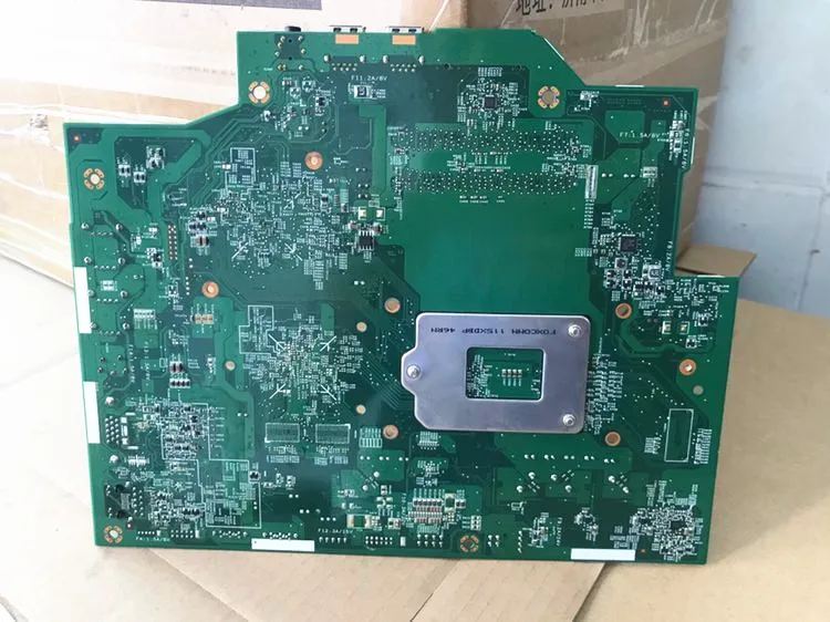 para Dell Optiplex 3030 Aio Placa-mãe Tudo-em-um 3030 Mainboard 70mrt S1150130481 F96c8 - Imagem 2
