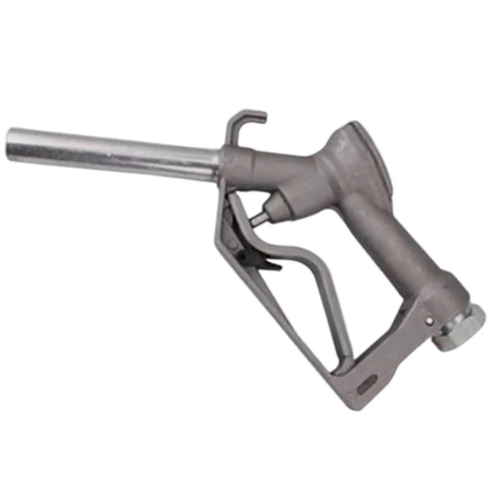 1" & 3/4" Manual Refueling Gun Fuel Gasoline Gun Large Flow Farm Refueling