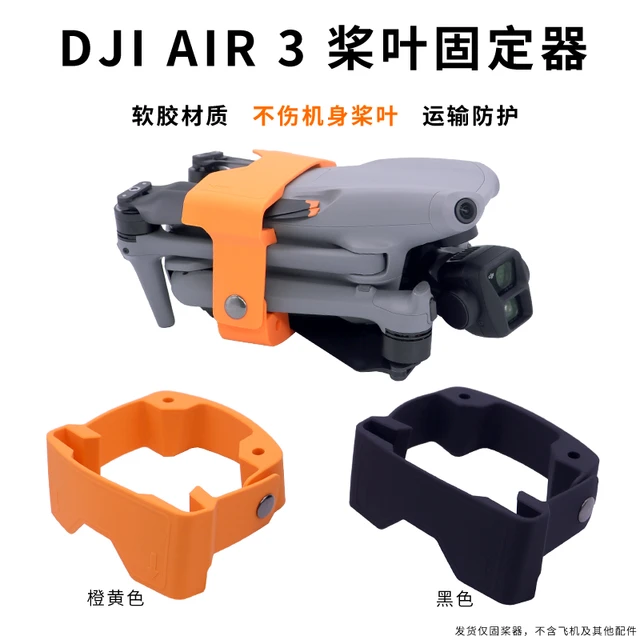 Soporte de Hélice para DJI Air 3, estabilizador de hélices