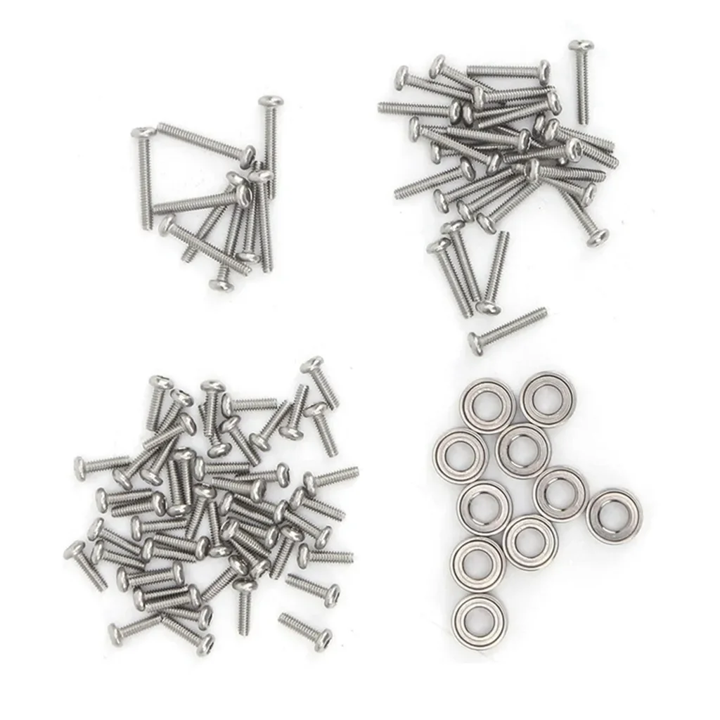 

Набор винтов 1/24 для радиоуправляемых моделей автомобилей