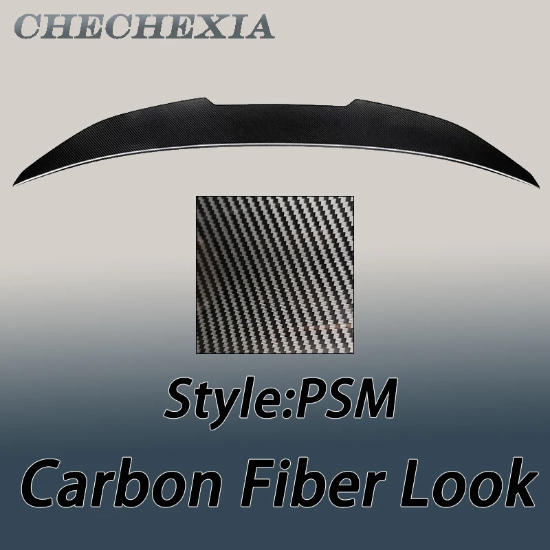 Carbon Fiber Look