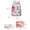 2024 New Cute School Backpack For Girls Cute Kids School Book Bags with Lunch Box Pencil Bag Casual Daypacks 5
