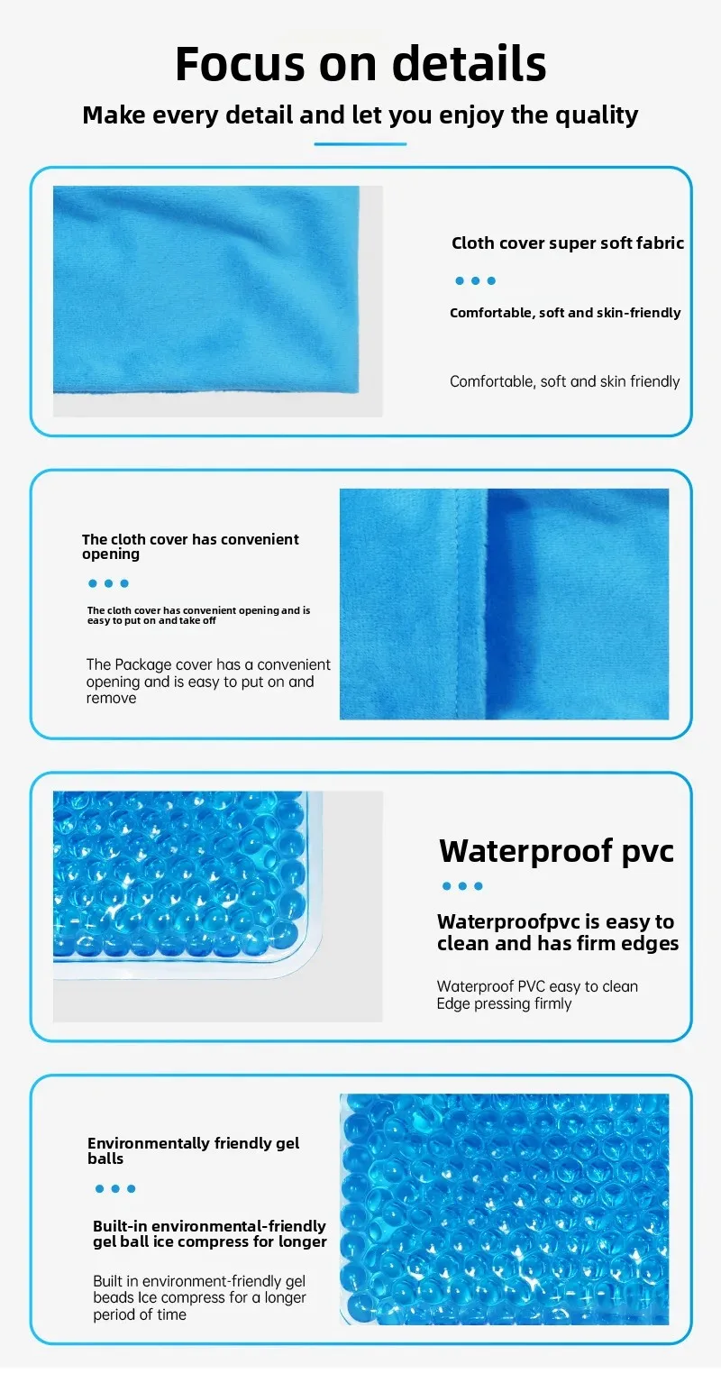 Perineal Hot & Cold Compress – Reusable Postpartum Ice and Heat