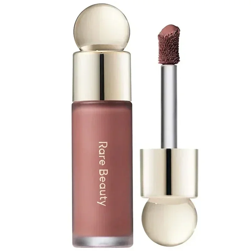 Rare beauté doux pincement liquide Blush soyeux et glisse sur douceur longue durée maquillage dodu espoir amour virtue heureuse merveille vautelle