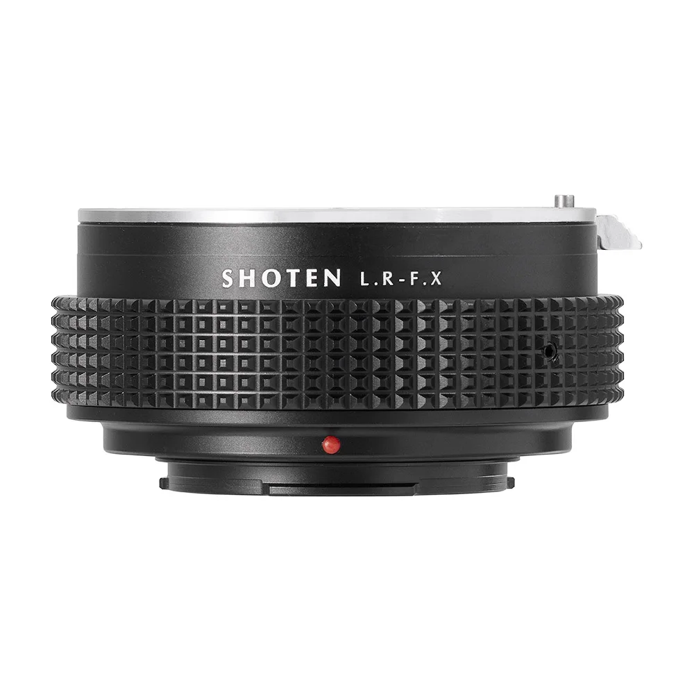 Shoten Leica R A Fuji X Adattatore Obiettivo Per Fujifilm Fuji Xt3 X-S10 Xt200 Xpro3 Xt4 X-M2 X-E1 X-A2