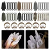 Tactical Chem Light Holders 6 Pack Glow Sticks Store Pouch Chemlights Keeper Fishing Hunting Accessories 1