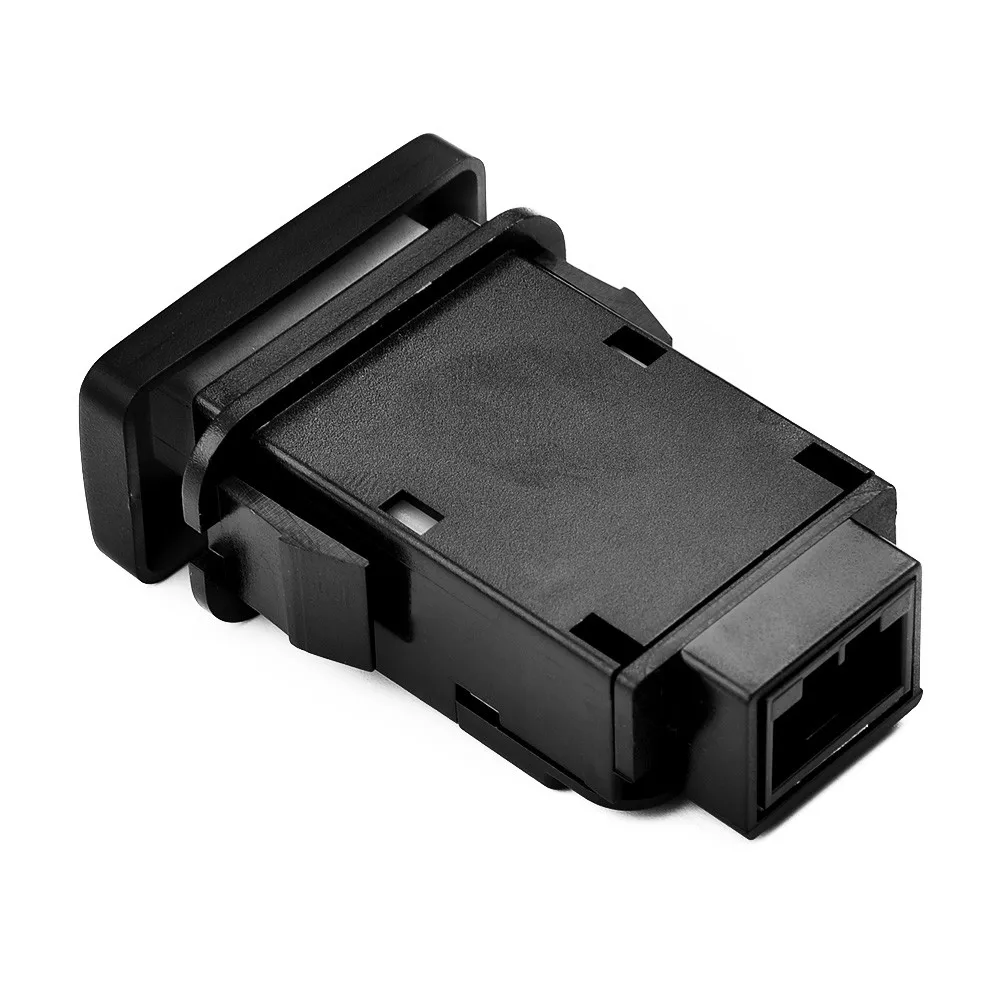 Interruptor De Doble Botón Con Luz Led, Encendido Y Apagado