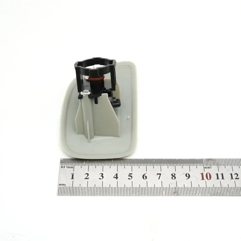 2005 2006 2007 2008 For Subaru Forester Headlight Headlamp Washer Nozzle Cover Cleaning Caps With Sprayer