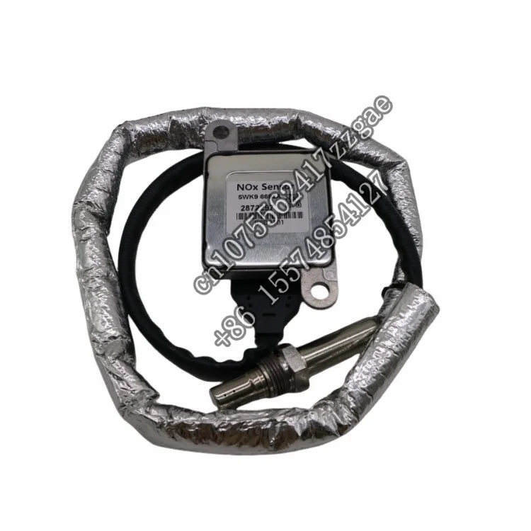 

Durable Using 2872297 Auto Truck Engine Part Nitrogen Oxygen Sensor 5WK9 6692A For S 5WK96692A