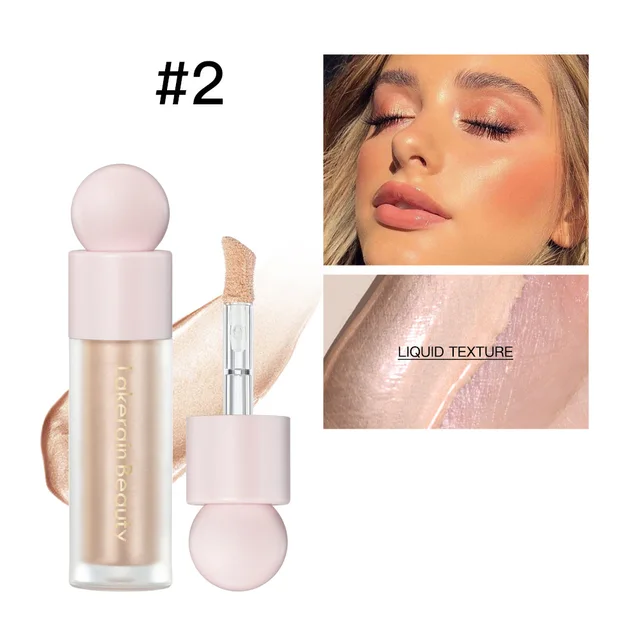 Rare Light Liquid Highlighter Luminizer For Body Face Contouring