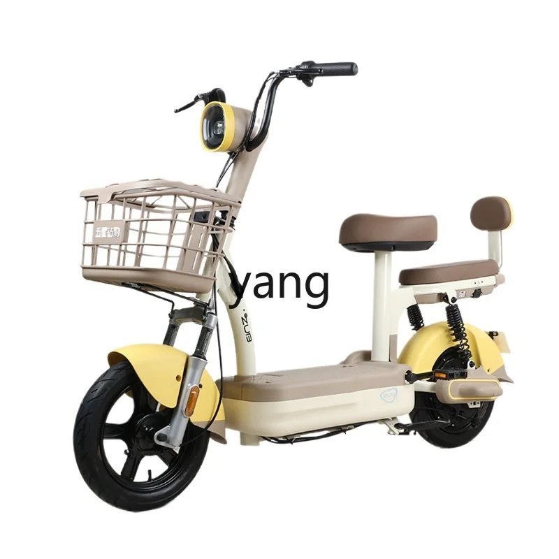 

Yjq New National Standard Electric Bicycle Adult Riding Battery