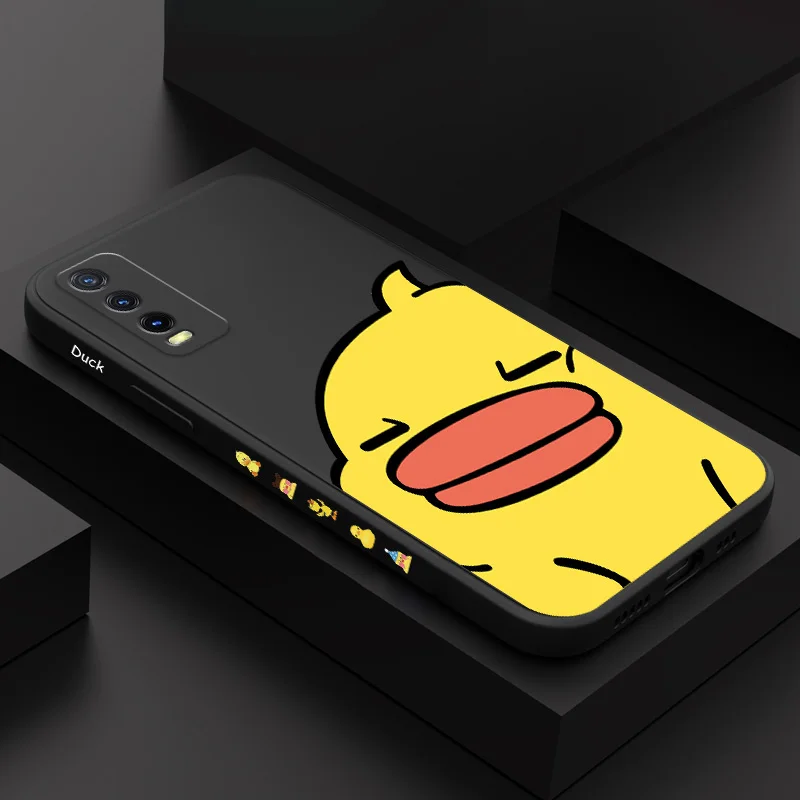 Custodia Per Anatroccolo Toot Per Vivo Y20 Y20I Y20S Y30 Y33T Y35 Y76 Y22 Y11 Y12 Y12S Y15 Y21 Y21T V25E V25 V23 V23E V21 V20 Pro 4G 5G