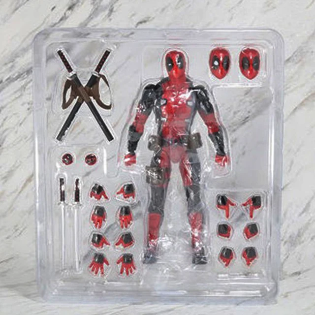 MAFEX DEADPOOL マフェックス デッドプール アメコミ No.82