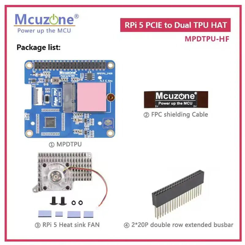 MPDTPU-HF