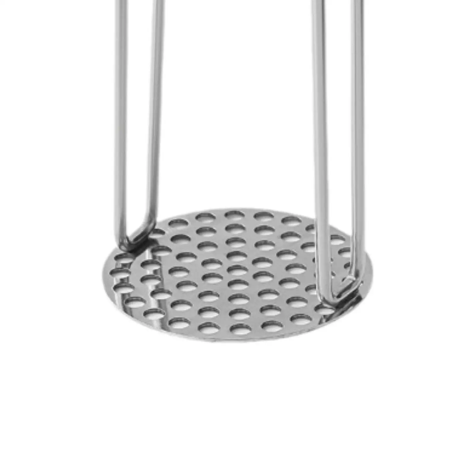 Potato Smasher Manual Multifunctional Garlic Food Masher Potato Masher Potato Ricer for Sweet Potatoes Beans Egg Avocado Pea