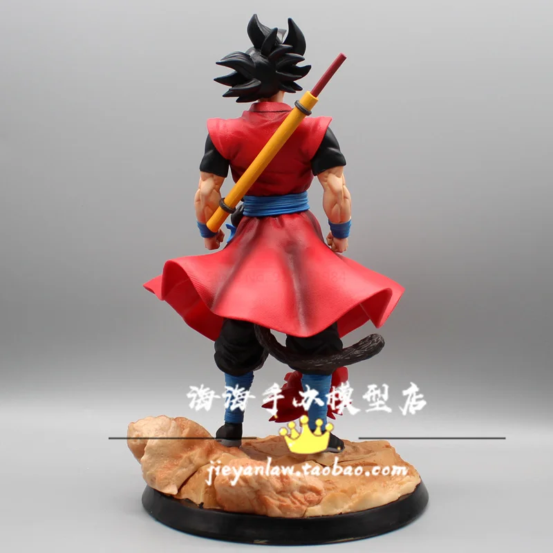 Beast Deities Kong Studio Dragon Ball SHF Super Saiyan Figure Ssj5 Bd027  028 029 Goku 3.0 Action Figurine Toy Model Gift