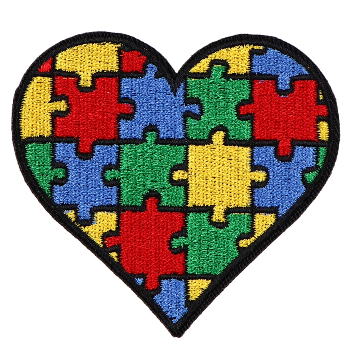 Toppe Termoadesive Per Infermieri - 16 Pezzi Ricamati A Motivo Medico - Regalo Simpatico Per Festa Dell'Infermiere - Foto 7