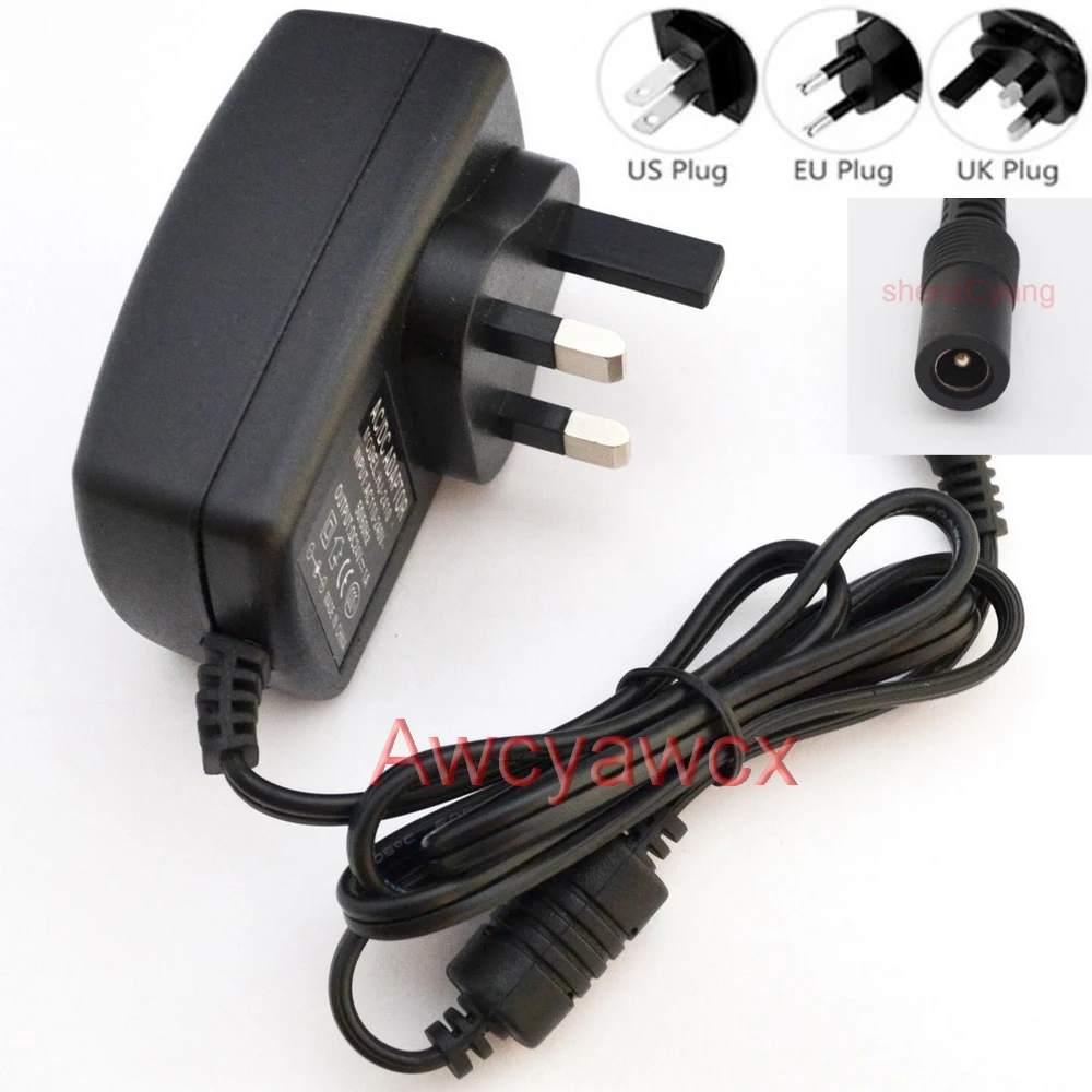 AC power DC 24V Adapter For Philips Hue Play Gradient LED 560409 560417 75" 65" 70" 55 Inch TV Multi-Color Smart Light Strip