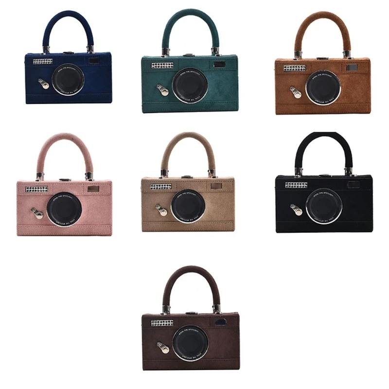 

Ladies Bags Vintage Matte Tote Shoulder Bag Top Handle Handbags