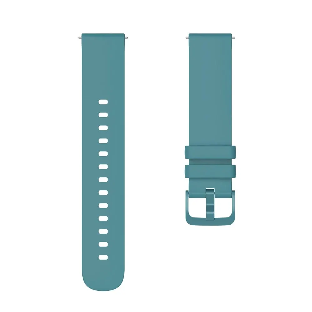 Versatile Silicone Watch Strap, Multiple Size Options