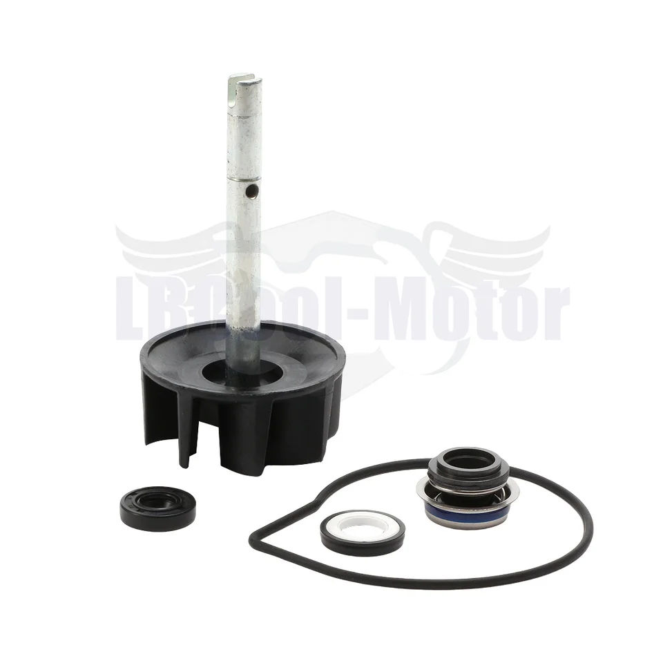 Water Pump Repair Kit For KAWASAKI ZX-14R ZX14R 2012-2023 ZG1400