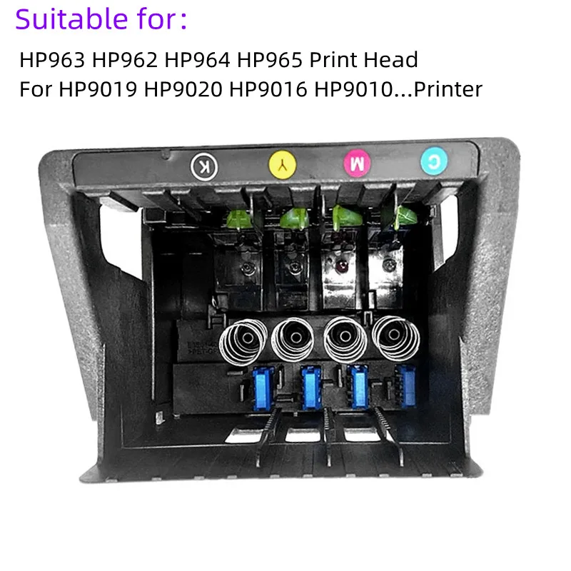 Testina Di Stampa Hp 963 962 964 965 Testina Di Stampa Per Hp 9019 9020 9016 9010 Accessori Per Stampanti Ugelli