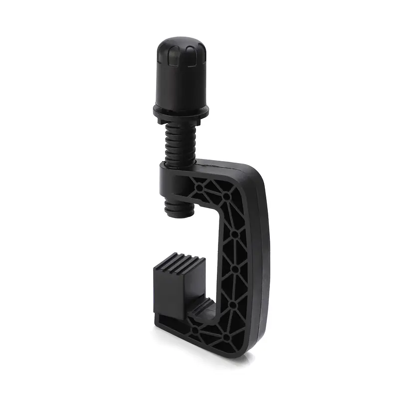 Black Steering Wheel System Fixing Clamp For Logitech G25 G27 G29 G920 G923 Driving Force GT Steering Wheel Systems - Image 8